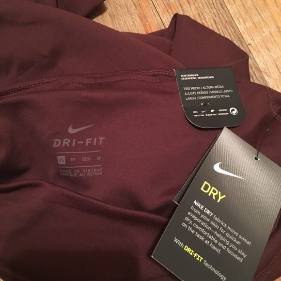 Nike All In Tight Fit Leggings - Picture 7 of 8